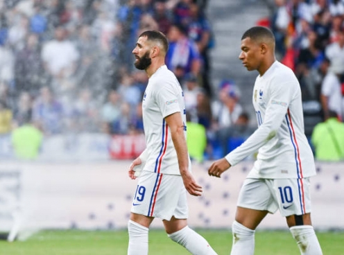Siêu sao bất lực, Pháp lại thua thảm ở UEFA Nations League