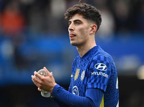 Theo chân Werner rời Chelsea, Kai Havertz có bến đỗ 'không ai ngờ tới'