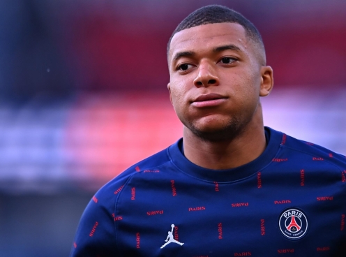 Vừa bị cô lập ở PSG, 'đường lui cuối cùng' của Mbappe cũng quay lưng