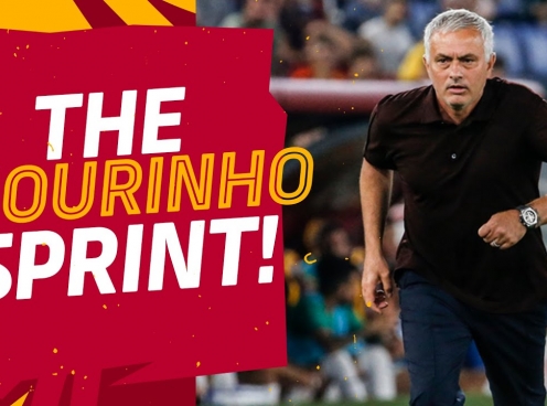 AS Roma đặt nước Ý 'dưới gót giày', ai dám bảo là Mourinho đã hết thời?