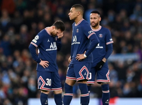 Vừa lên tuyển Pháp, Mbappe bất ngờ 'lật lọng', chỉ trích Messi-Neymar và cả PSG