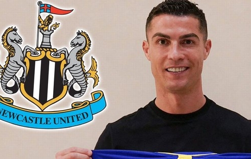 Chính thức ngã ngũ vụ Ronaldo về Newcastle đá cúp C1