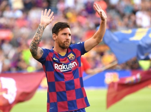 Rời PSG, Lionel Messi tính về 'ngôi nhà thực sự' để giải nghệ