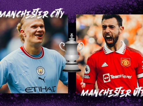 Đội hình Man City vs MU: Thử thách cho Haaland