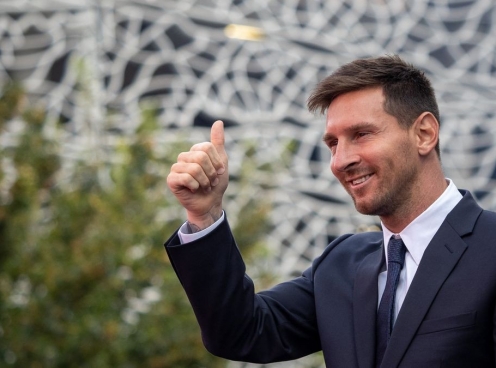 Đối tác xác nhận, đã rõ thời điểm Messi công bố gia nhập bến đỗ mới