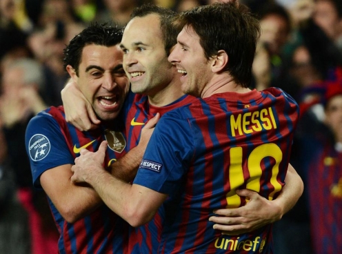 Lò đào tạo La Masia của Barcelona hồi sinh: Sự trở lại của một đế chế