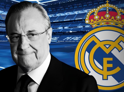 Real Madrid chuẩn bị nhận án kỷ luật từ La Liga