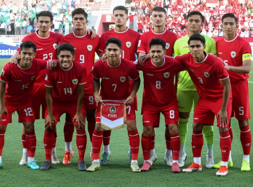 Hành trình kỳ diệu của U23 Indonesia tại giải U23 Châu Á