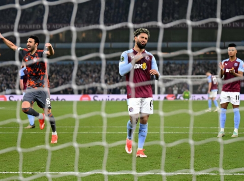 Rượt đuổi ngoạn mục, Aston Villa thất thế trước Olympiacos trong trận lượt về