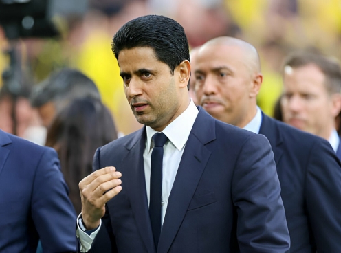 Chủ tịch PSG đưa ra tuyên bố mạnh mẽ trước trận lượt về với Dortmund