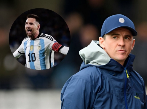 'Ngựa chứng' nước Anh công kích Messi vì lý do bất ngờ