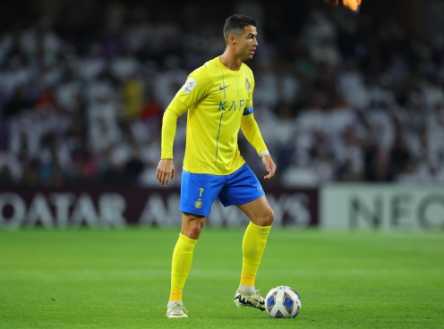Al Nassr thắng nhọc nhằn trong ngày Ronaldo nổ súng