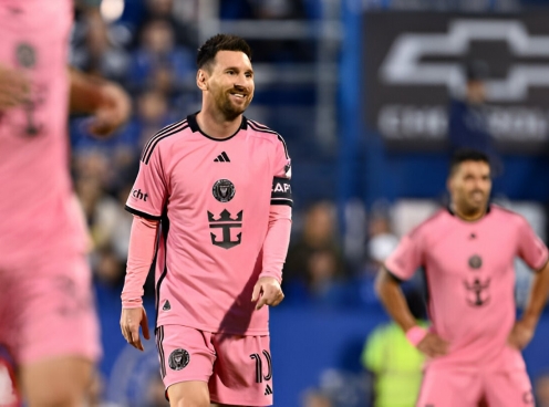 'Hiệu ứng Messi' tạo nên cơn sốt đang kinh ngạc tại MLS