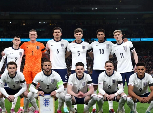 Đội hình Anh dự Euro 2024: Nguồn cảm hứng Phil Foden