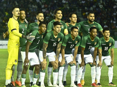 Đội hình ĐT Bolivia dự kiến tham dự Copa America 2024
