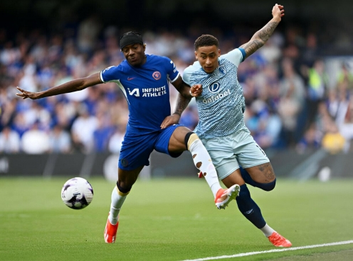 Trực tiếp Chelsea 0-0 Bournemouth: Nhập cuộc hứng khởi