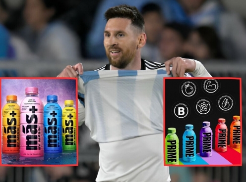 Vừa ra mắt, sản phẩm của Messi đã gây nhiều tranh cãi