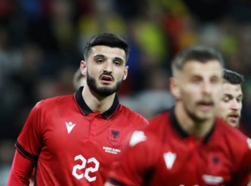 Đội hình Albania mạnh nhất dự Euro 2024: Chờ đợi bất ngờ