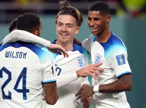 Đội hình tuyển Anh không dự Euro 2024: Hoàn hảo ở cả 3 tuyến