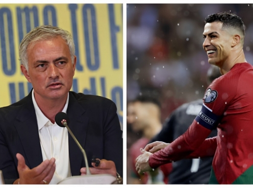 Mourinho chỉ thẳng điều Ronaldo sẽ làm tại Euro 2024