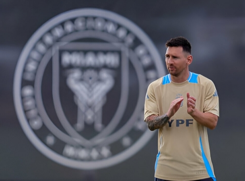 Messi và ĐT Argentina được tiếp thêm sức mạnh trước thềm Copa America