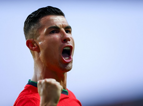 Ronaldo lập kỷ lục chưa từng có trước thềm Euro 2024
