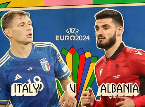 Nhận định Italia vs Albania: Nhà vô địch khởi động