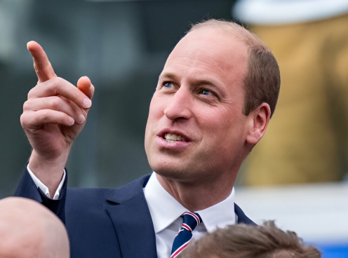 Hoàng tử William ra 'tối hậu thư' cho tuyển Anh tại Euro 2024