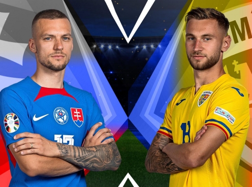 Trực tiếp Slovakia vs Romania: Đội hình mạnh nhất