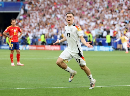 Trực tiếp Đức 1-1 Tây Ban Nha: Bước vào hiệp phụ