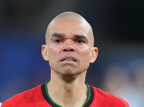 Pepe: ‘Tôi đã đưa ra quyết định giải nghệ rồi’