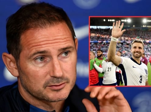 Lampard chỉ thẳng cái tên 'phải ra sân' của ĐT Anh tại bán kết Euro 2024