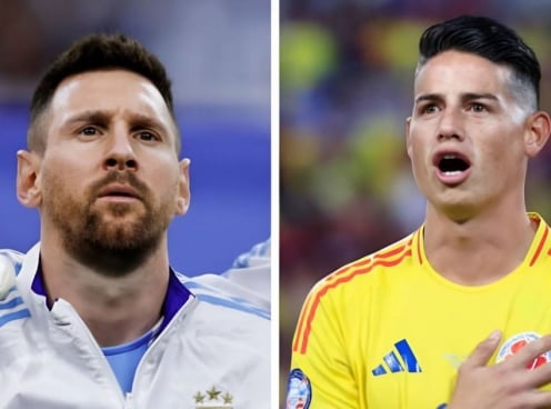 Lịch sử đối đầu Argentina vs Colombia: Cân bằng tuyệt đối