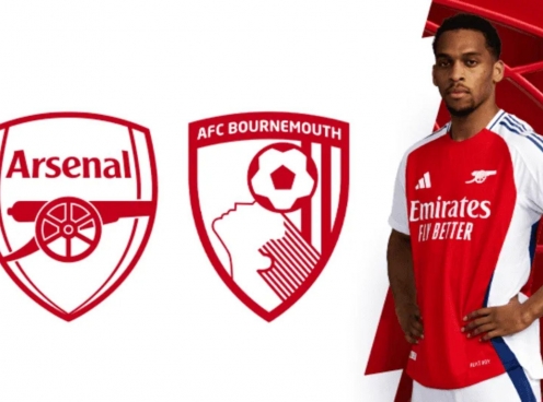 Trực tiếp Arsenal vs Bournemouth, 9h30 ngày 25/07