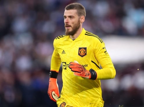 Chấp nhận giảm lương, De Gea chuẩn bị gia nhập đội bóng Serie A