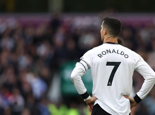 Tại sao Ronaldo được gọi là 'CR7'?