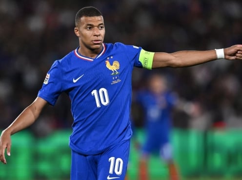 Mbappe im tiếng, Pháp thất bại trên sân nhà trước Italia sau 70 năm