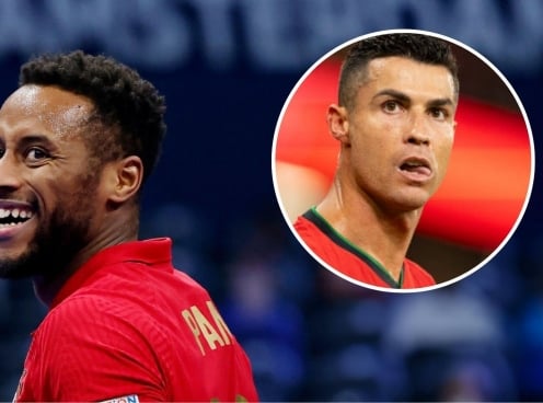 Huyền thoại Bồ Đào Nha 'ngả mũ' trước Ronaldo, đáp trả chỉ trích