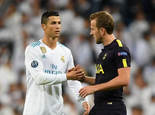 Lấy cảm hứng từ Ronaldo, Harry Kane khẳng định điều bất ngờ