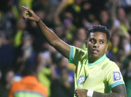 Rodrygo chỉ thẳng 'điều kiện cần' để Brazil vô địch World Cup