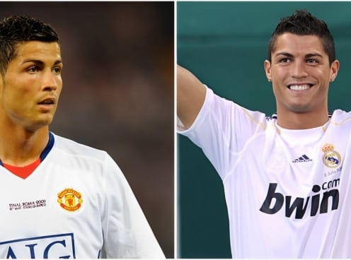 Tại sao Ronaldo rời MU và chuyển đến Real Madrid vào năm 2009?