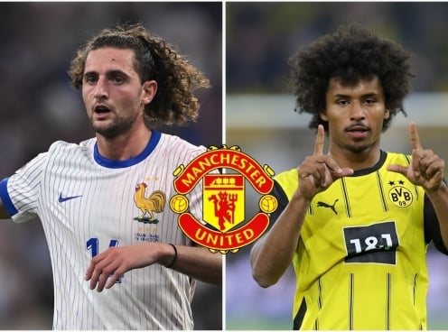 Tin chuyển nhượng MU 16/9: Rabiot gia nhập đội bóng của Greenwood; sao Dortmund lọt tầm ngắm