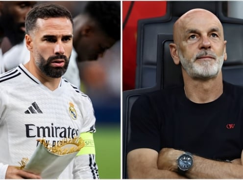 Tin chuyển nhượng sáng 18/9: Real xác định ngôi sao thay thế Carvajal, Al Nassr sắp có HLV mới