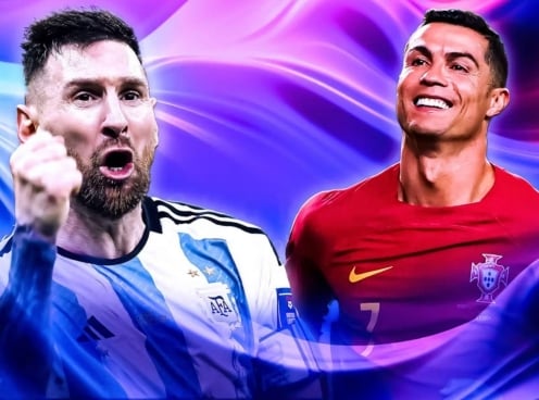 Ronaldo vs Messi: Sự tương phản đáng kinh ngạc trong lối sống và sở thích