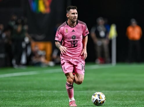 Trực tiếp Inter Miami vs Charlotte: Messi xuất trận