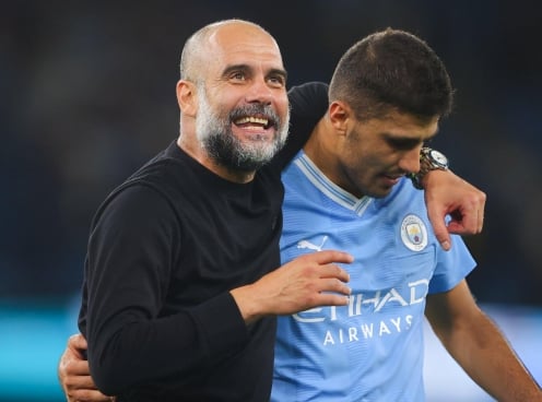 Chuyển nhượng sáng 29/9: Man City xác định xong ngôi sao thay thế Rodri