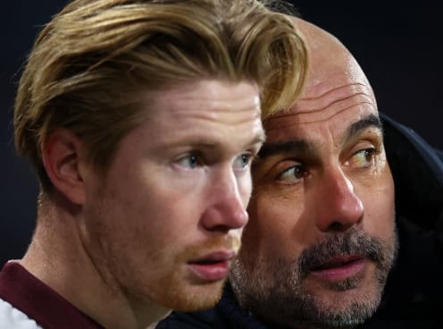 Pep Guardiola nói thẳng ngày tái xuất của De Bruyne