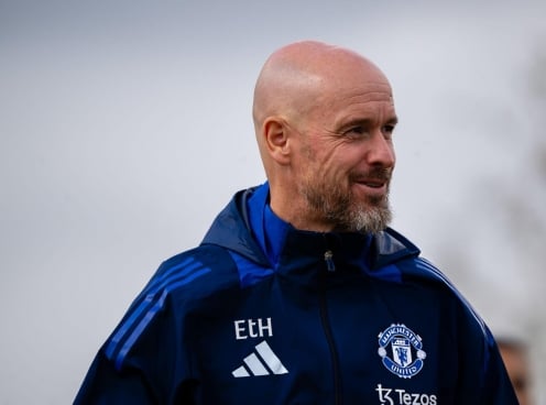 Ten Hag nói thẳng tình hình tại MU trước nguy cơ sa thải