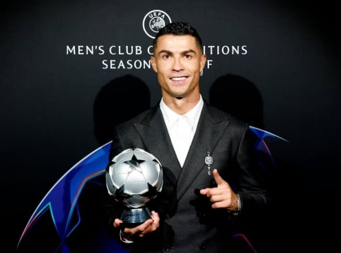 Tại sao Cristiano Ronaldo được gọi là 'Mr Champions League'?