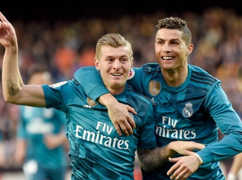 Minh chứng từ Ronaldo, Kroos nói thẳng về Real sau khi giải nghệ